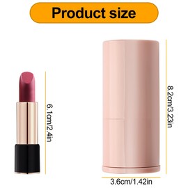 Thyonta Retractable Convenient Large Loose Powder Brush Soft and Fluffy Multi-Purpose Make-Up Brush Designed for Girls, Women, Blushers, Make-Up（Pink）