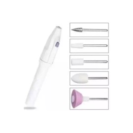 BelJa Kit Esmeril Pulidor De Uñas Electrico