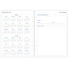 newestor 2026 Weekly Planner Refill for A5 Ring Binder, 6