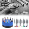 Watch Strap Watchband Remover Screwdriver Watch Repairing Tool with Spare