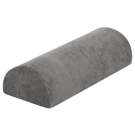 TanYoo Semi-Round High Resilience Urethane Pillo Leg Pillow, Lumbar Support, Foot Pillow, Below Knee Pillow, Lumbar Support, Comfortable Sleep Pillow, Body Pressure Dispersion, Footrest, Swelling of