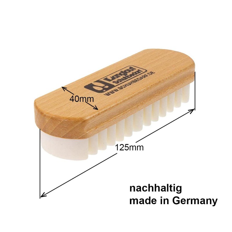 Suede Nubuck Suede Toiletries Set for Garments Shoes Pockets
