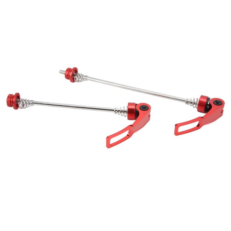 MEROCA Quick Release Bicycle Skewer Hub Axle Disc Brake Quick