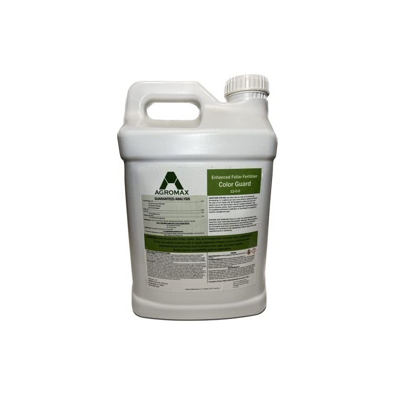 12 0 0 Color Guard (2.5 Gallons) by AGROMAX -