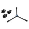 SIRUI Mid-Level Spreader & Horseshoe Feet for SQ75 & SVS75,