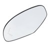 Side View Mirror Glass With Heated Turn Signal Function Replacement