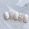 Ribbon In The Sky - Short Almond / Ribbon In