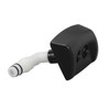 Front Right Headlight Washer Jet DNJ500100 Headlamp Sprayer Nozzle Replacement