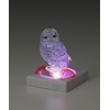 Beverly Crystal 3D Jigsaw Puzzle - Clear Owl (42 Piece)