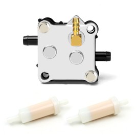 Fuel Pump For Mercury Outboard 2 Stroke 30hp 35hp 40hp 45hp 50hp 55hp 60hp 65hp 70hp 75hp 80hp 90hp 100hp 105hp 115hp 125hp 135hp 140hp 150hp 175hp 200hp 225hp 250hp 300hp 14360A78 14360A71 14360A43