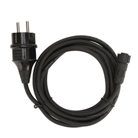 3 x 0.75 mm² AC Cable Home Solar PV System Inverter Connection Cable Accessory for WVC 300 WVC 350 EU 220 V