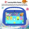 Aheadthink 7 inch Tablet Kids Tablet (Blue)