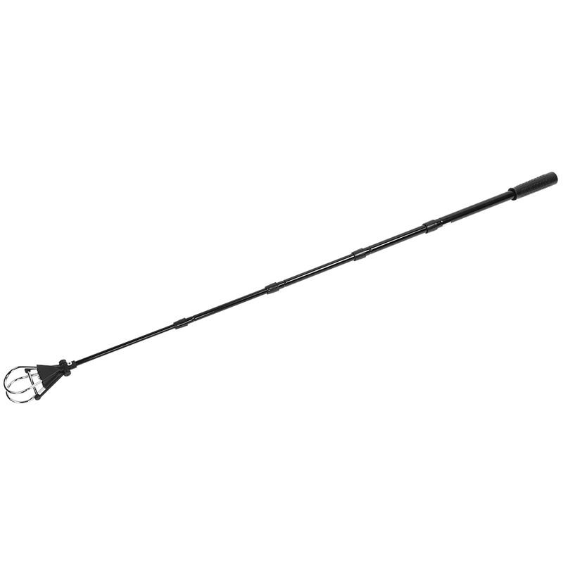 Retractable Golf Ball Retriever Scoop Telescopic Pick Up Grabber Shaft