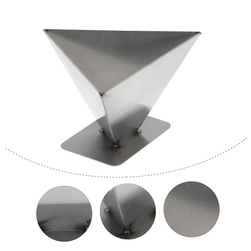 Ciieeo Stainless Steel Rice Ball Mold Kitchen Accessory for Easy
