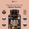 Garlic Extract Capsules - Aged 36 Months - 16,000mg Equivalent