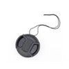 Lumina D 55mm lens cap Sony Alpha sony dslr camera lens compatible 2ea