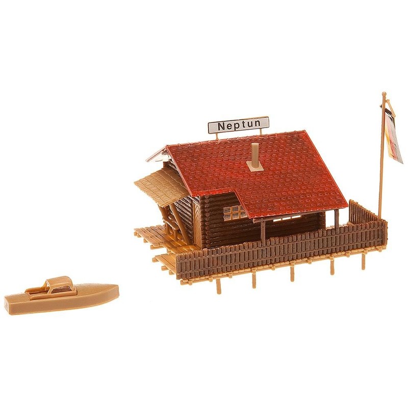 Faller H0 FA BOOTSHAUS