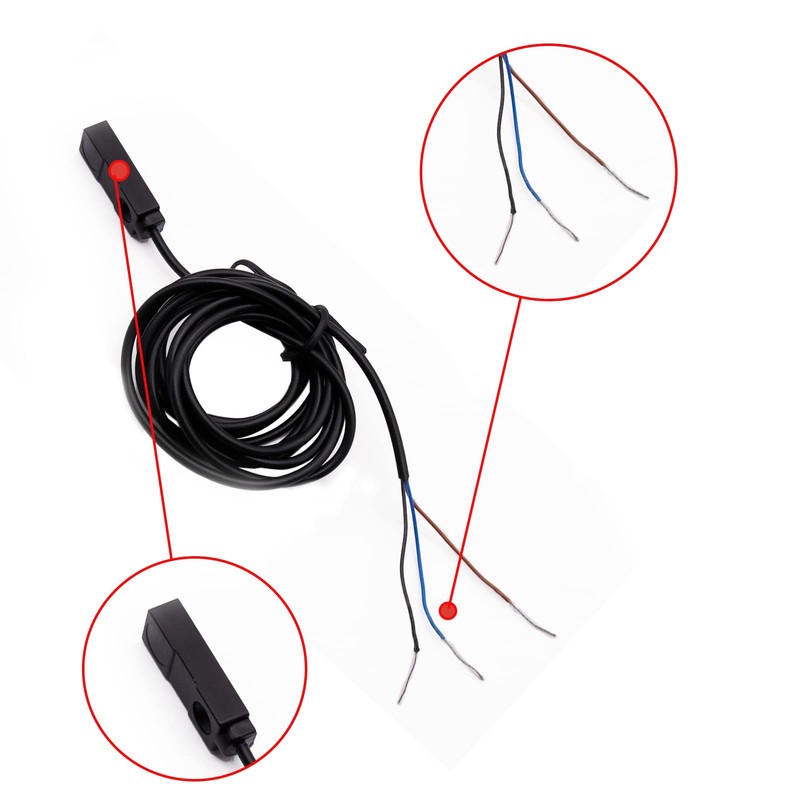 5PCS TL-W3MC1 Proximity Sensor Switch NPN NO 3mm 3wires DC6-36V