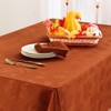 Smiry Mantel rectangular de 60 x 84 pulgadas, impermeable, tela