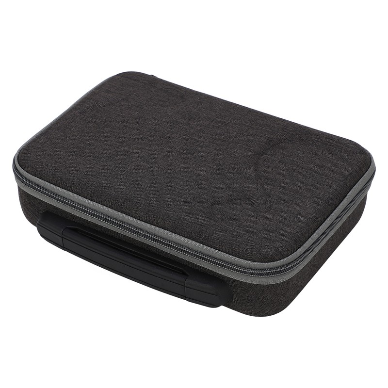 Action Camera Carrying Case Handbag Fabric Velvet Action Camera Storage