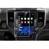 Flyingchan Screen Protector Compatible with 2019-2024 Ram 1500 2500 3500