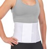 BraceAbility Umbilical Hernia Belt - Abdominal Binder Truss with Compression