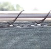 Windhager 06777 Cat Protection Net Cord 20 m Black
