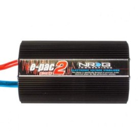 NRG Innovations EPAC-200BK Voltage Stabilizer