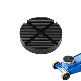 ALLVD Jack Pad Rubber Pad Adapter Cover Type Jack Adapter Attachment Super Heavy Duty Pad Universal Jack Attachment