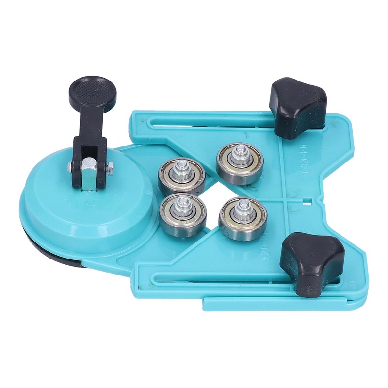 Hollow Drill Hole Saw Set Diamond Drilling Bits Tile Opener