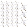 nalaina wall plug for drywall inflation tubes with screws, 50