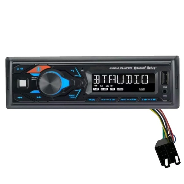 Generic Direct Plug & Play Tractor Radio for John Deere,