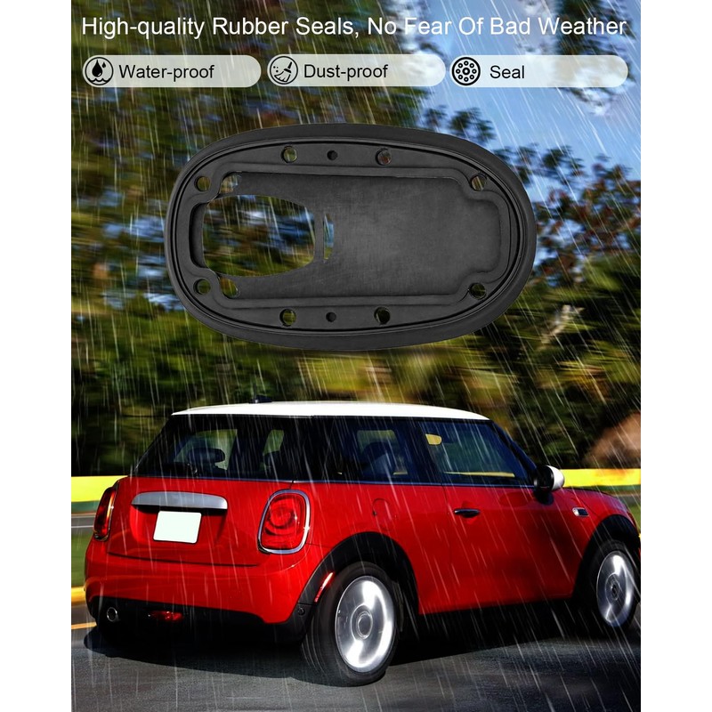 65203456090 Roof Antenna Base Rubber Gasket Repair Kit Fit for