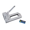 Blue Spot 35111 Heavy Duty Staple Gun - Silver