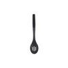 KitchenAid Soft Touch Slotted Spoon Nylon Black