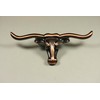 JDCH Longhorn Pull AC Western Cabinet Hardware Drawer PULLS KNOBS