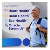 Centrum Multivitaminas Men Hombre 50 + Con 140 Gomitas Sabor