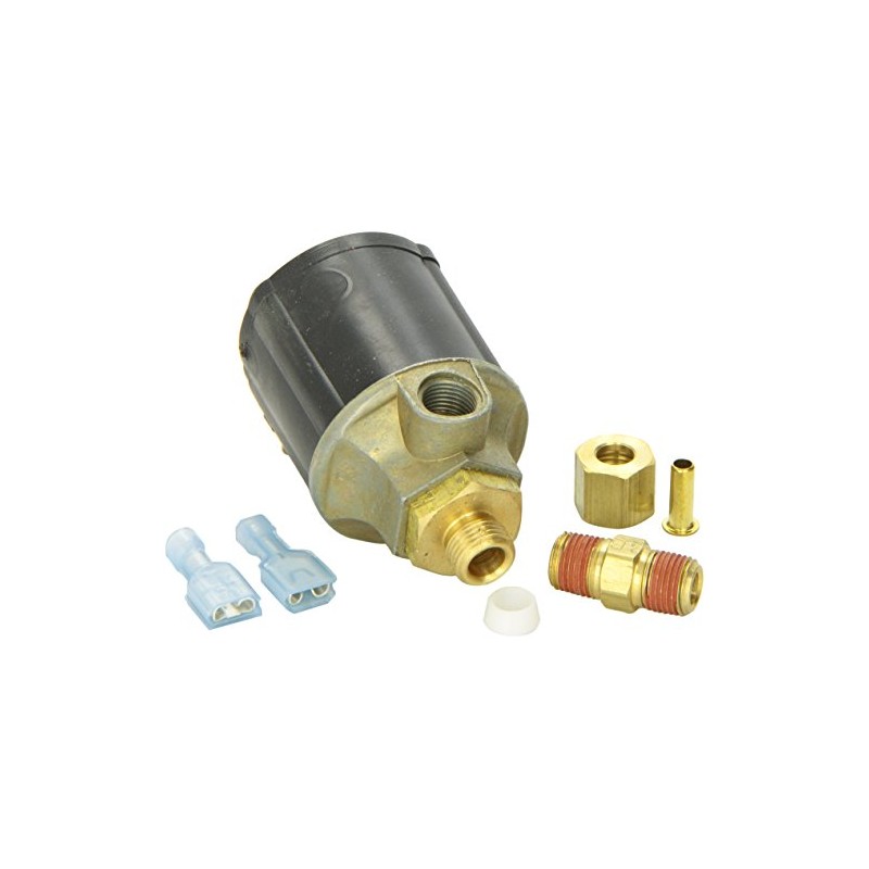 Hadley Horns H00550B 12 Volt Tank Mount Solenoid