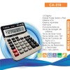 Celica CA-318 Calculadora de Escritorio con Pantalla de 12 Dígitos,