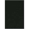 Eco-Fi Plus Premium Felt 12"X18"-Black 12-Piece Pack