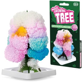Tobar Magic Tree Crystal Growing Activity Set