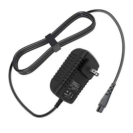 FocalTop AC Adapter Charger for Remington Shaver R-7130, R-7130NB, R7150, R-7150, R-720, R-730i, R800, R-800 Power Supply Cord