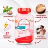 Nutravit Plus Ap Alto En Proteínas Fresa C Stevia 425g