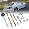 KIMISS 10pcs Injector Clamp Bolt Thread Repair Kit with Blow