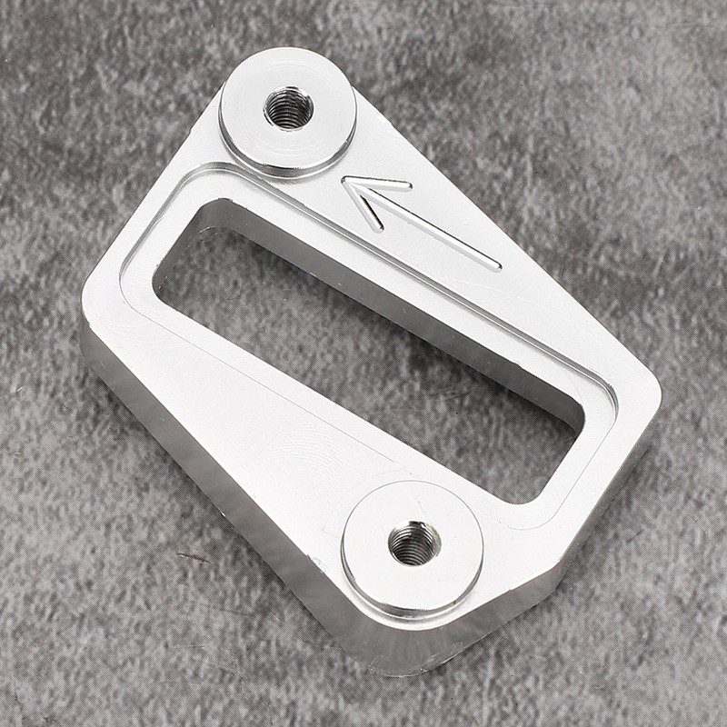 MAF Mass Air Flow Sensor Bung Mount Weld Flange Fit