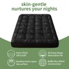 Premium 100% Waterproof King Mattress Topper, Breathable Mattress Pad, Rayon