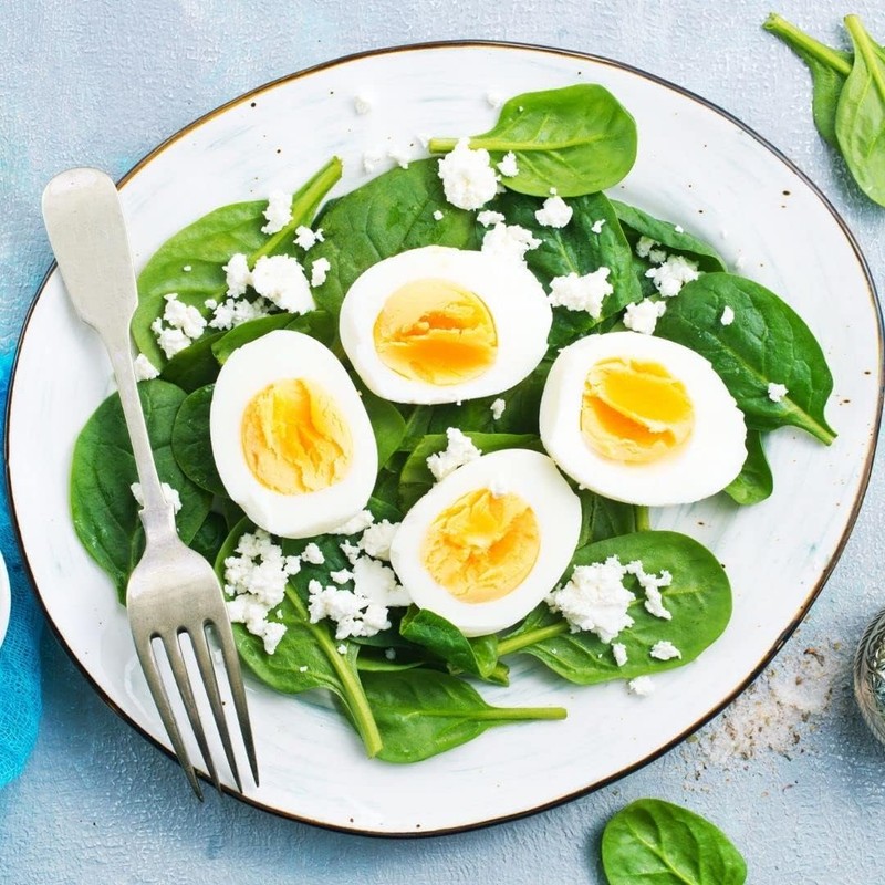 NWQUAILFARM Fresh & Tasty Organic Non-GMO Jumbo Quail Eggs (Two