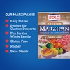 SOLO Marzipan, 8oz (Pack of 12) | Gluten-Free, Kosher Certified