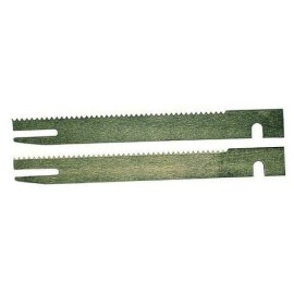 Bosch 2607018013 3" Blade Pair for Foam Rubber Cutters