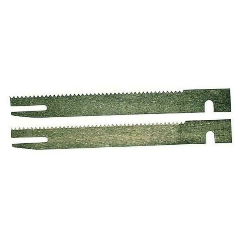 Bosch 2607018013 3" Blade Pair for Foam Rubber Cutters